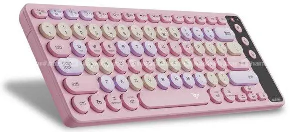 Alcatroz Jellybean AirDock 2 Rechargable Keyboard 2