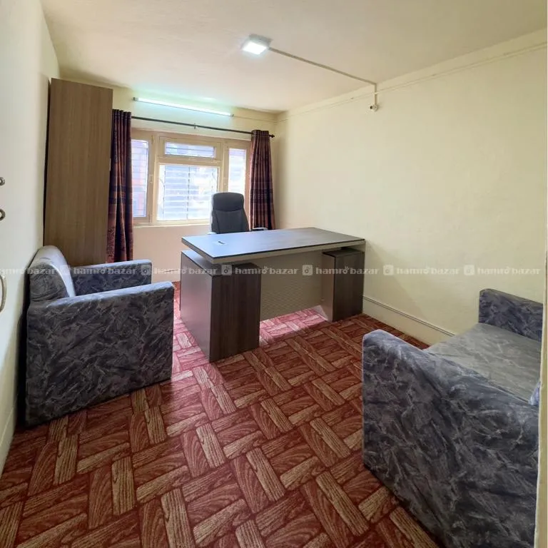 Furnished Office Space For Rent At Naxal ktm.