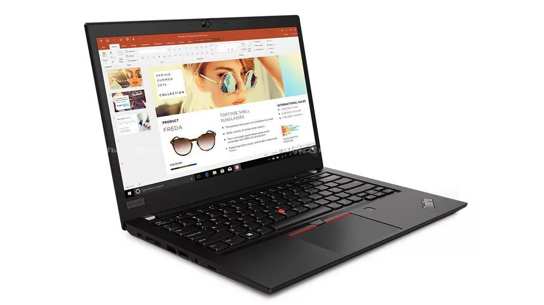 Lenovo Thinkpad T495 Touchscreen Laptop