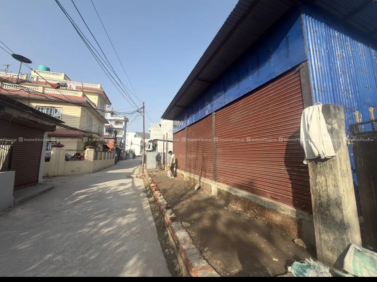 Tahara /godown for rent Banasthali dhungedhara