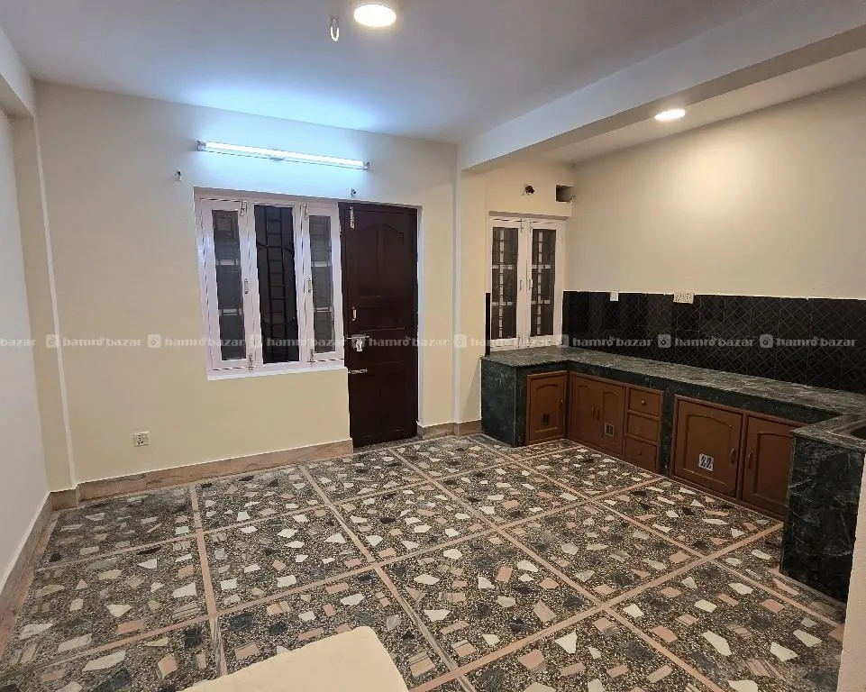 2 bhk for rent for residental/ office @ naxal