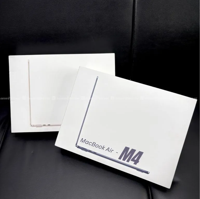 MacBook Air M4(16 /512)GB | 10 CPU & 10 GPU