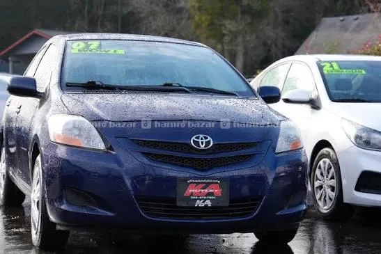 toyota yaris 2007 on sale