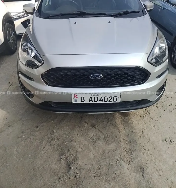 Ford Freestyle Tiatium+