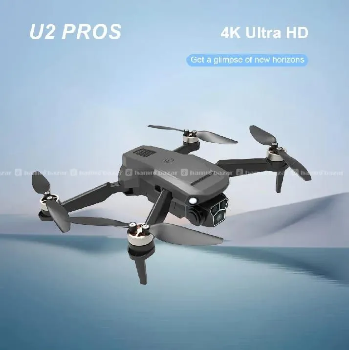 U2 Pros Drone 4K Ultra HD quality 1