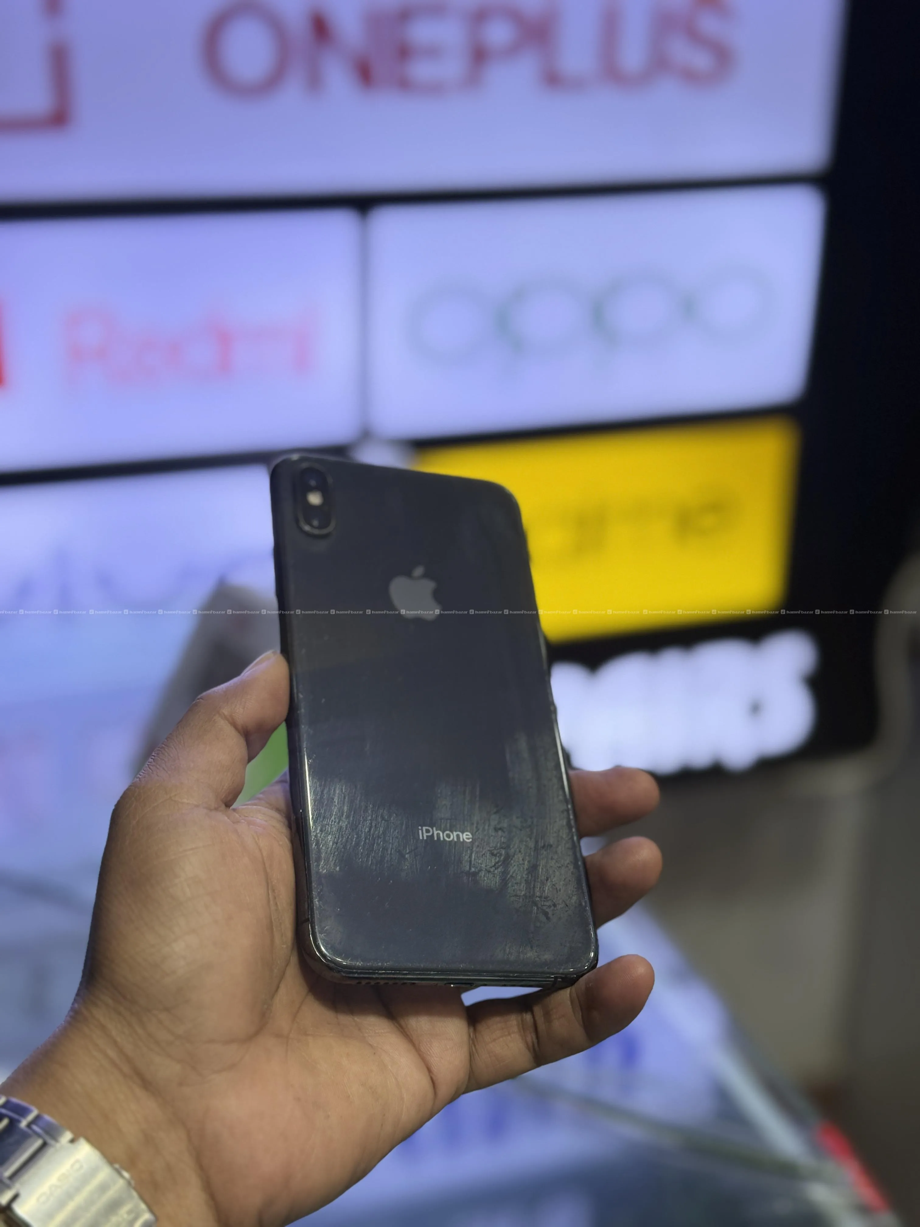 iphone xs max 64gb battery health 100