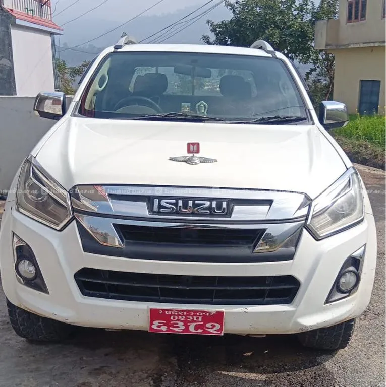 Isuzu Vcross