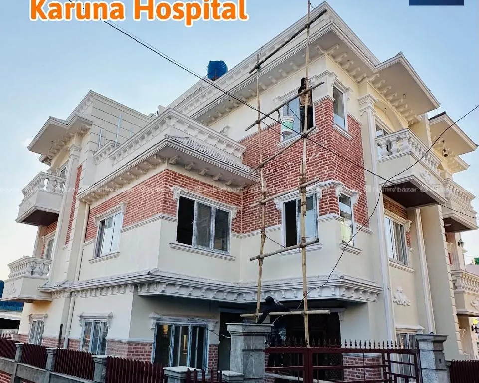 Brand New Semi Bunglow For Sale at Budhanilkantha