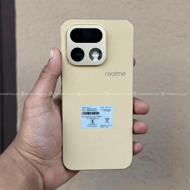 Realme 16 Pro 8/128gb Fully Fresh New Model Set!!!