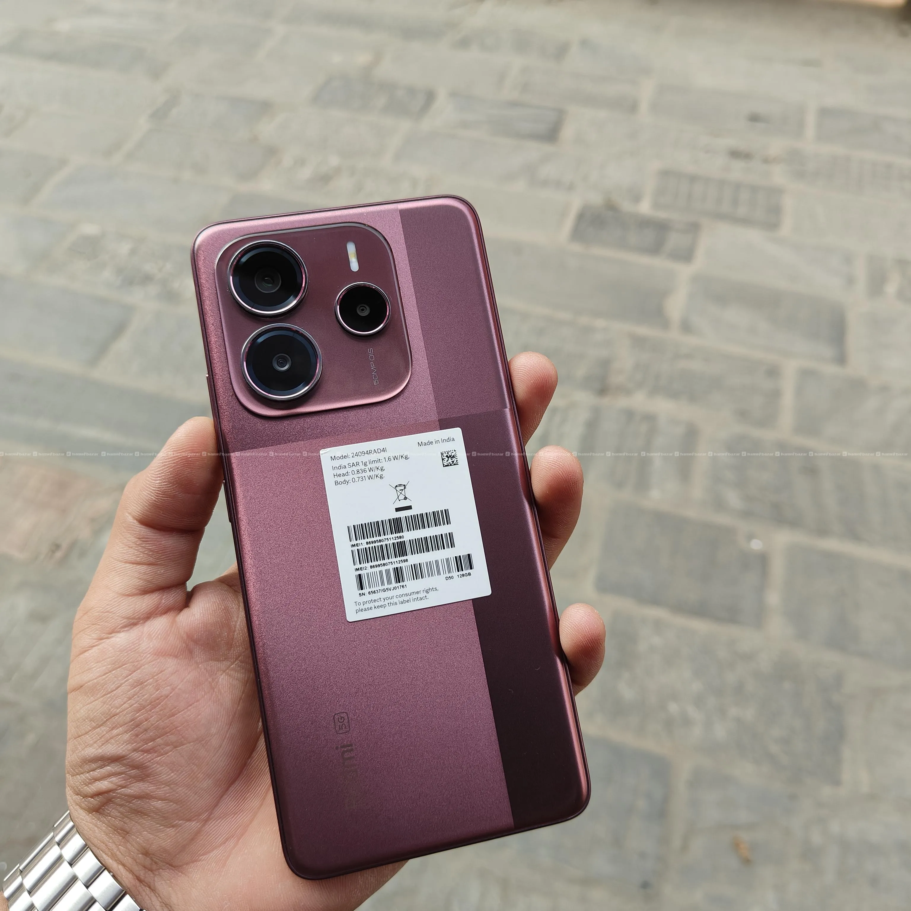 redmi note 14 5G (8/128)