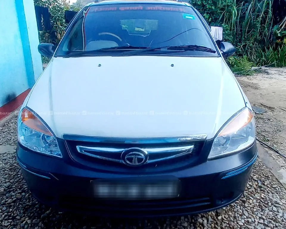 Tata Indica V2 taxi car
