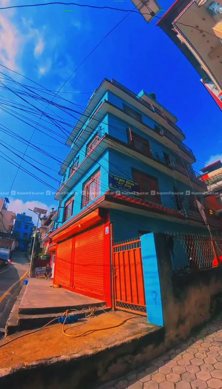 hotel for urgent sale