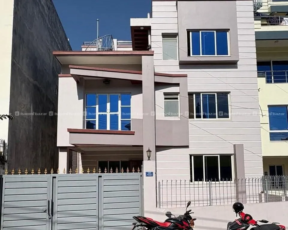 5BHK Bunglow House On Sale at Nakhudol, Lalitpur