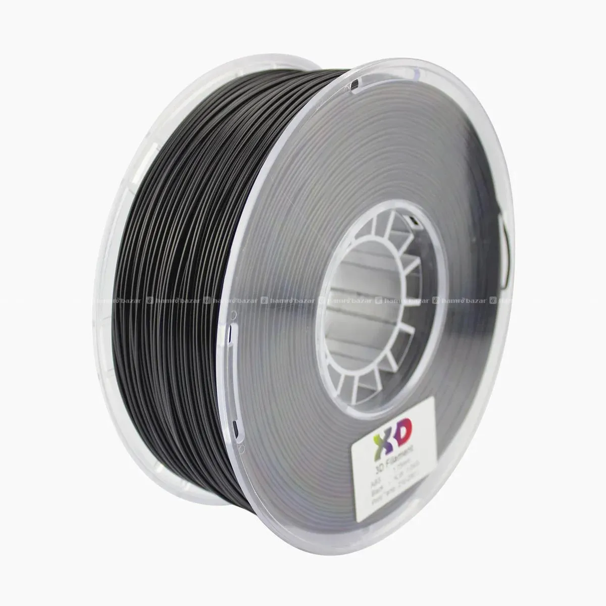 NeoGiga 1.75mm ABS filament (Black/White)