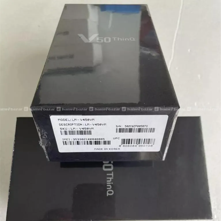 LG V50 ThinQ 5G LM-V450VM (Verizon Unlocked) 128GB