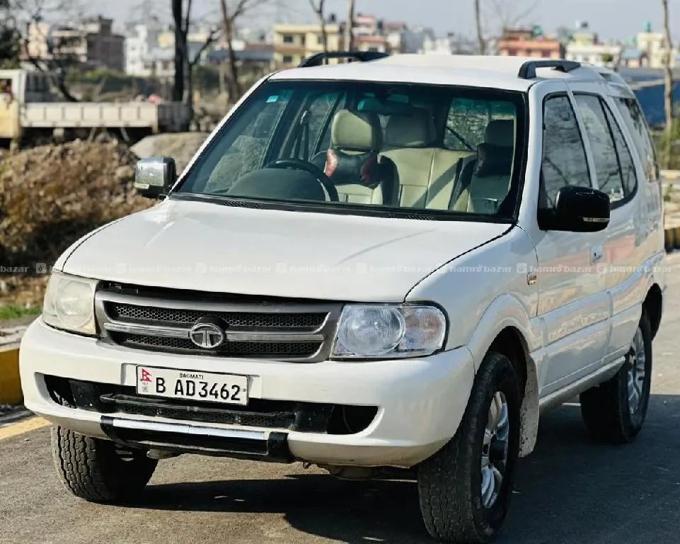 TATA SAFARI 2010 model
