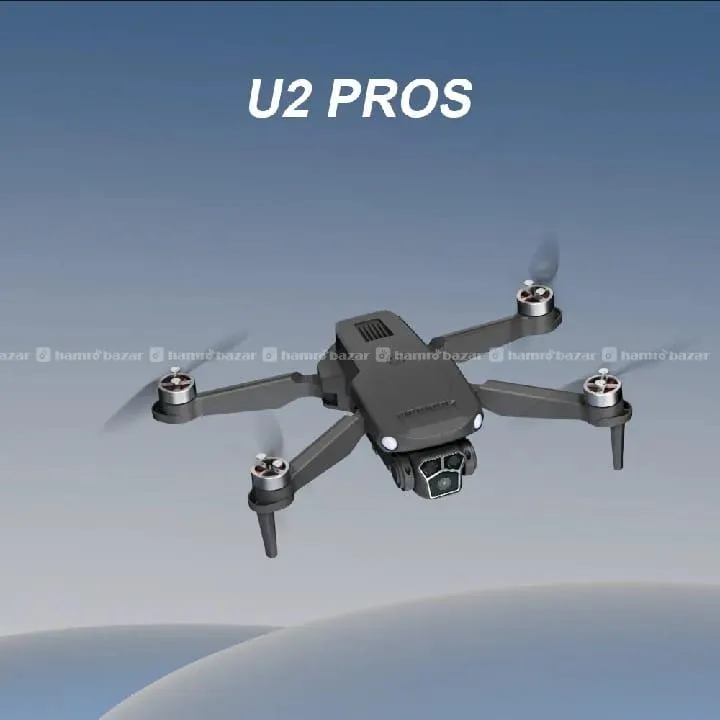 U2 Pros Drone 4K Ultra HD quality 2