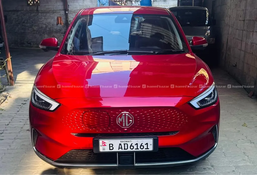 MG ZS EV Auto Gear Single Hand Fully Loaded Jeep