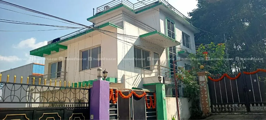 House for Sale at Bafal | 6 Aana Land | 2.5 Storey