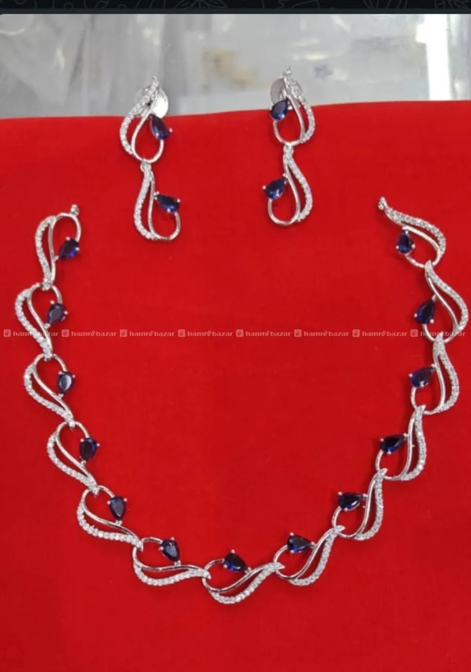 AD necklace set available