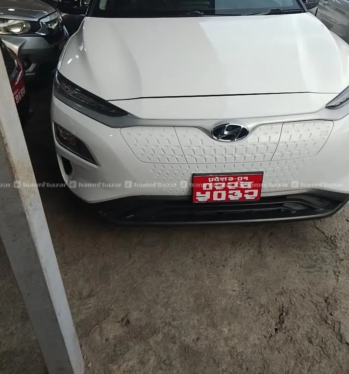 Hyundai Kona Ev