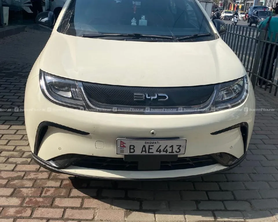 BYD dolphin ev single hand sell and exchange 2024