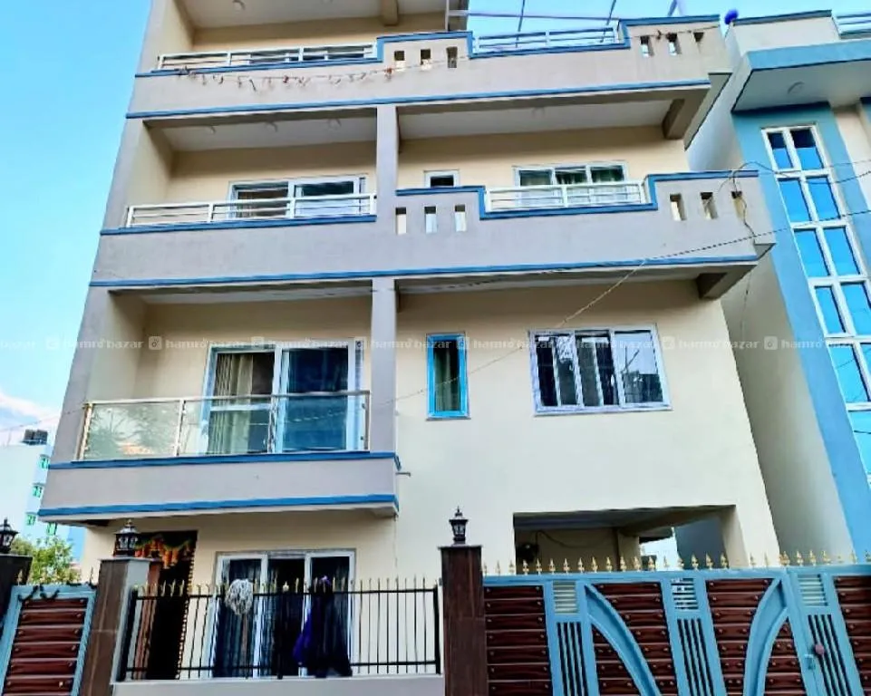 Brand New Semi Bunglow House On Sale at Tokha