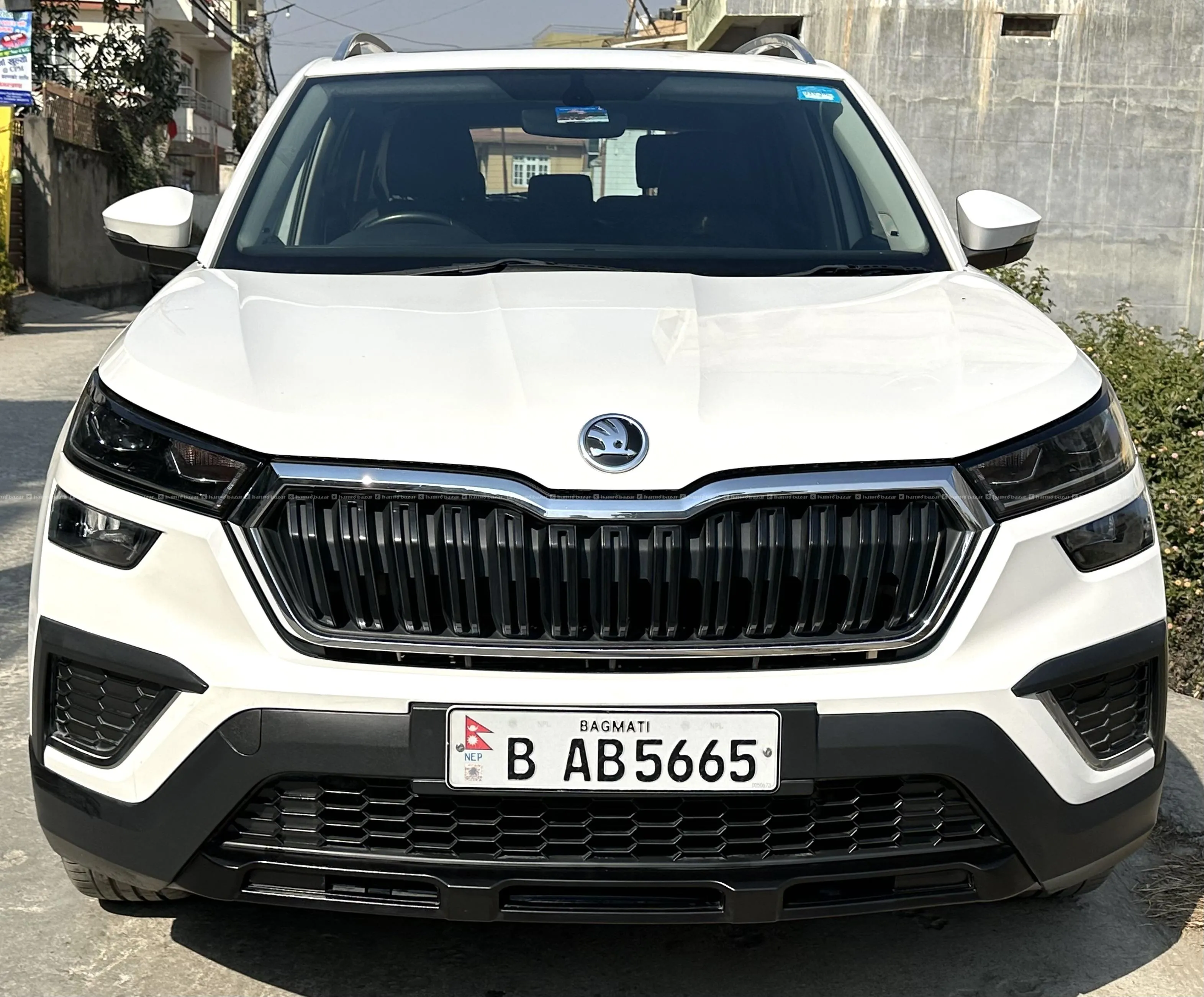 Skoda Kushaq 2021 model for sale