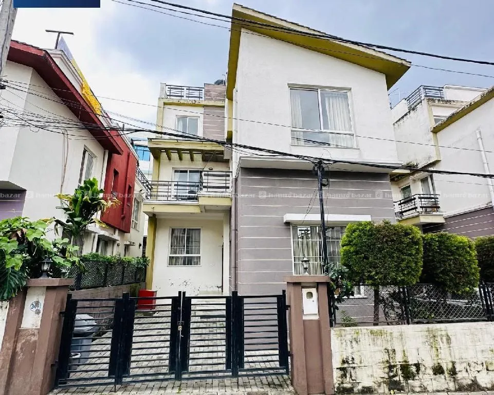 Beautiful Colony House For Sale at Hepali Height