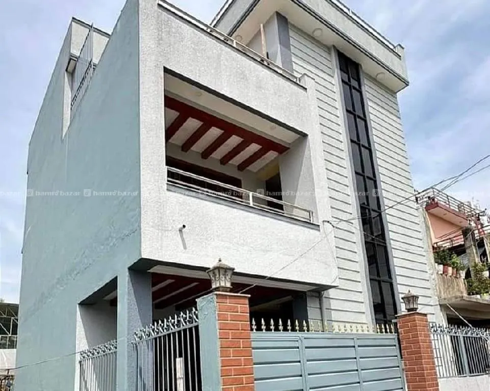 Brand New House On Sale at Bhangal, Budhanilkantha