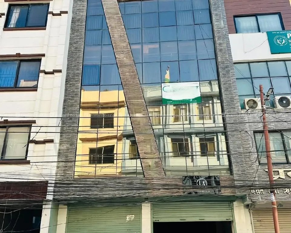 Brand New Commercial Building On Sale at Samakhusi