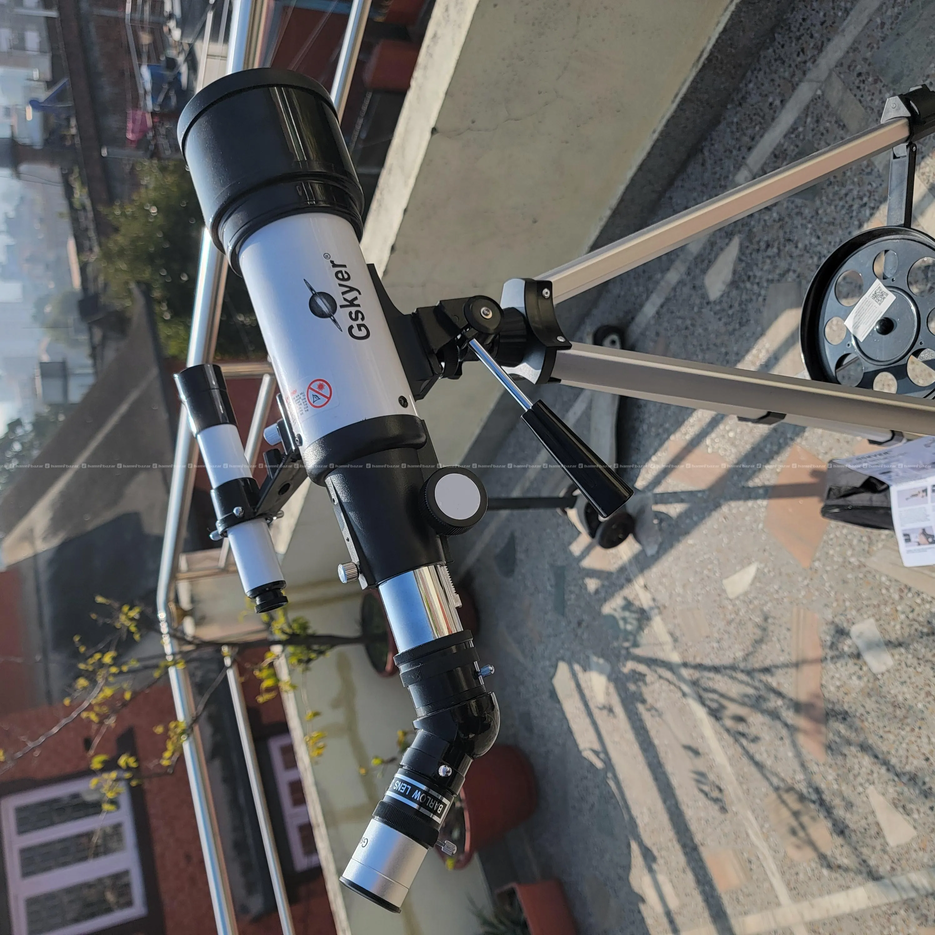 Telescope for sale (email to contact) 2