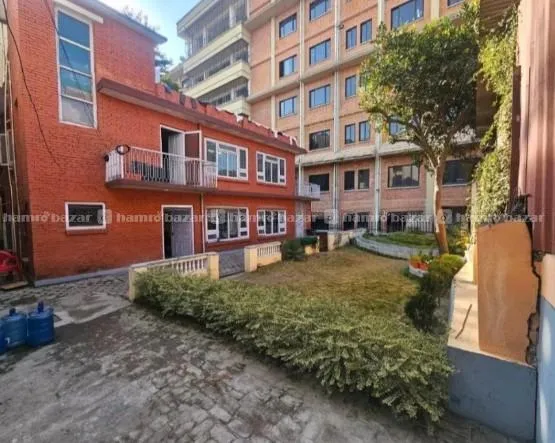 Full Furnished House on rent for Office@Gyaneshwor