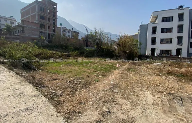 Land for Sale in Kirtipur-6 near Khatri Bus park