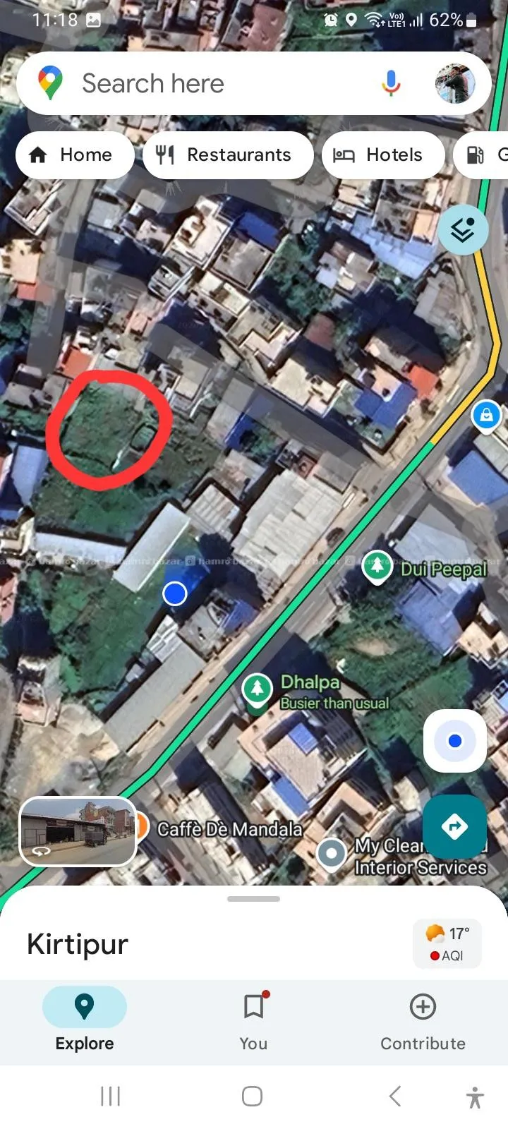 perfect land on sale