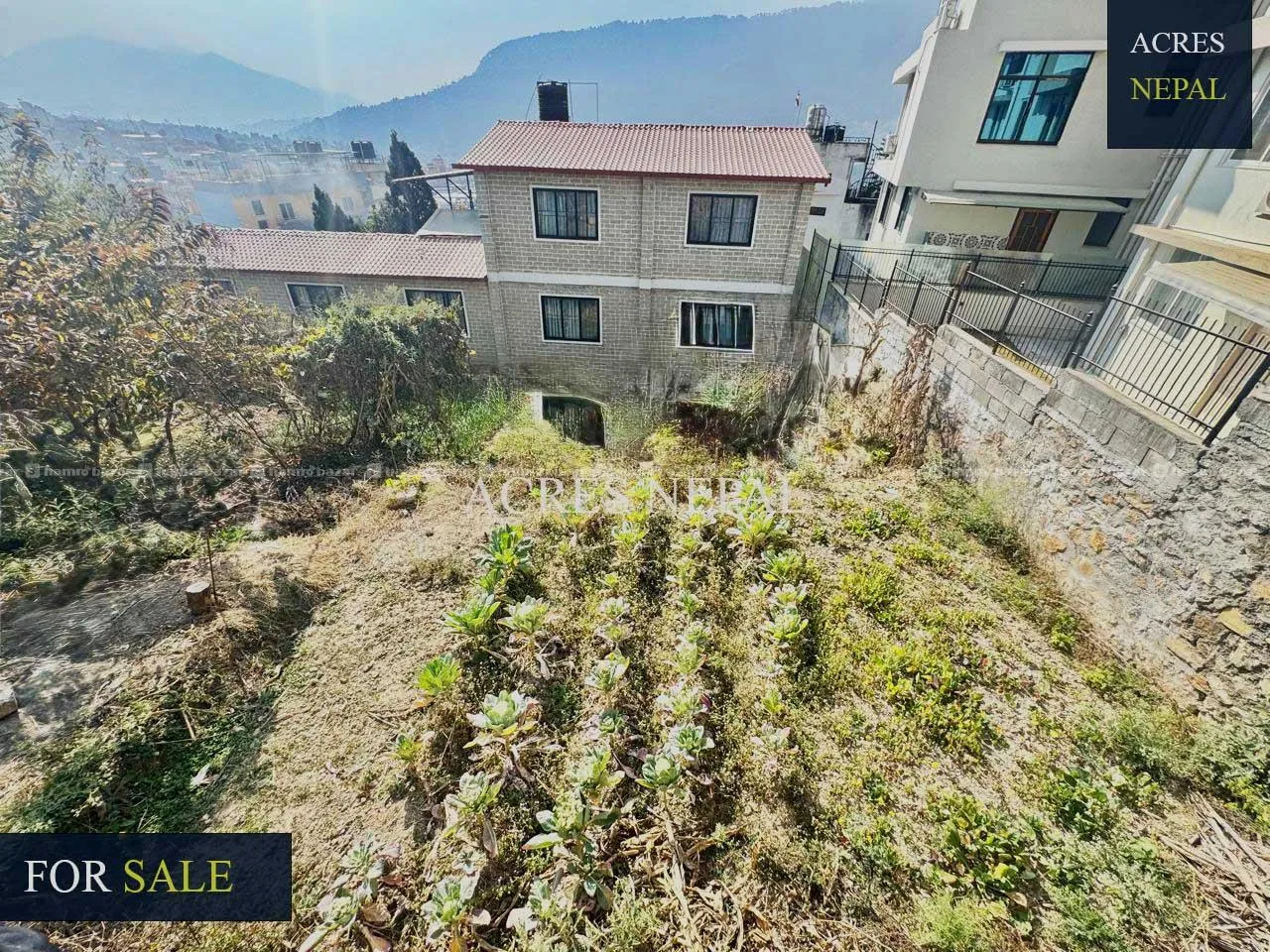 Land FOr sale at Bhaisipati