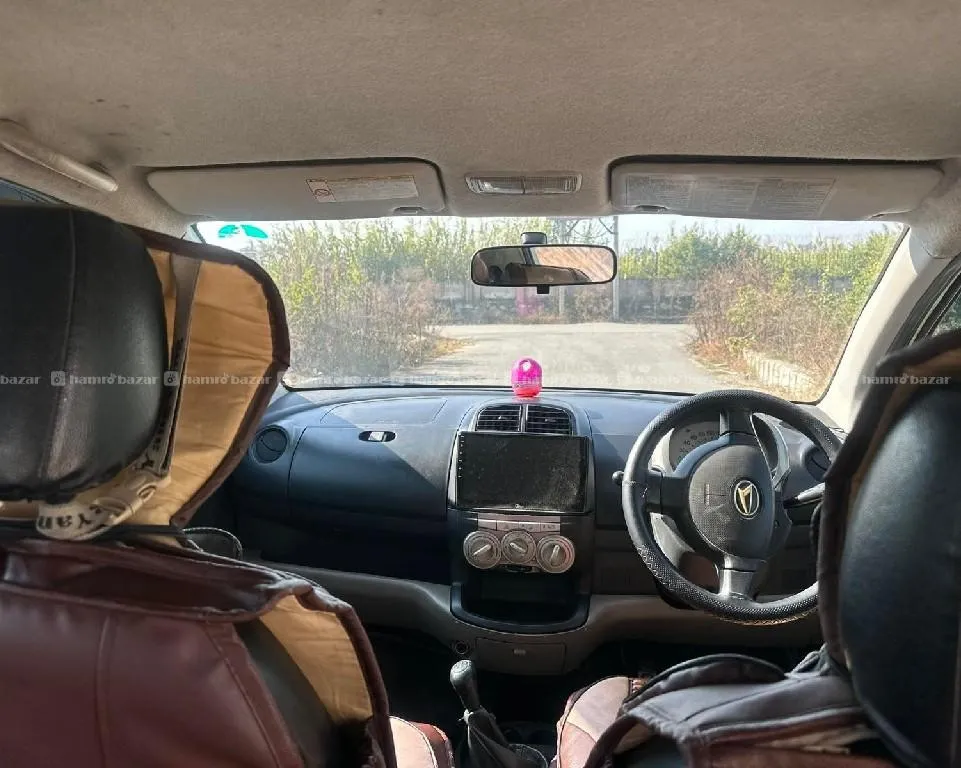 Daihatsu sirion 2006 model finance exchange