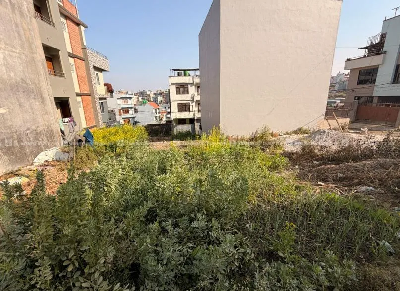 Land for Sale at Kirtipur, Gamcha