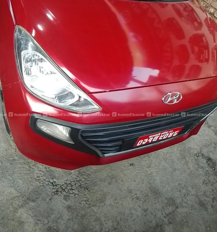 Hyundai Santro Sportz