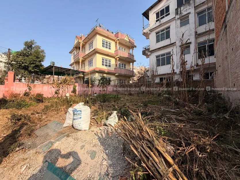 Land for Sale at Kirtipur, Pragati Nagar