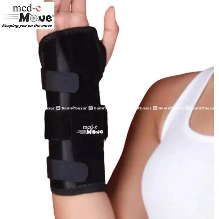 Wrist and Forearm Splint