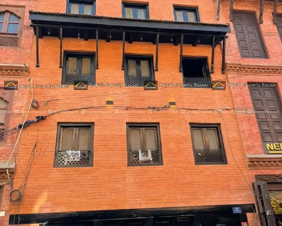 5 Storey House Rent in Mangalbazaar, Patan, LTP