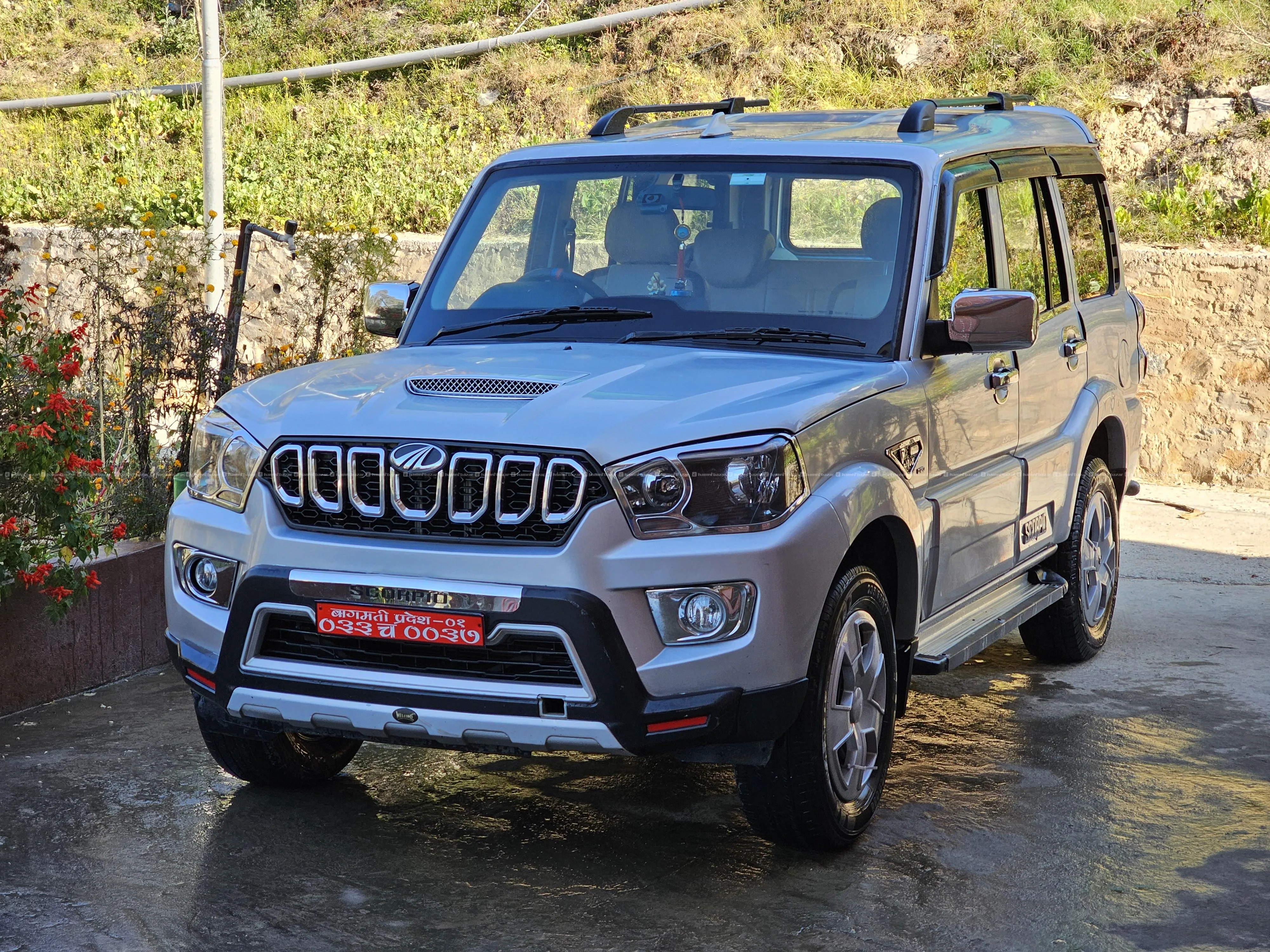 scorpio Private used 2019 S5 4wd