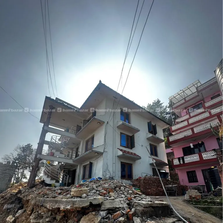 House Sale Chhagdol, Panchdhara Nagarjun Swayambhu