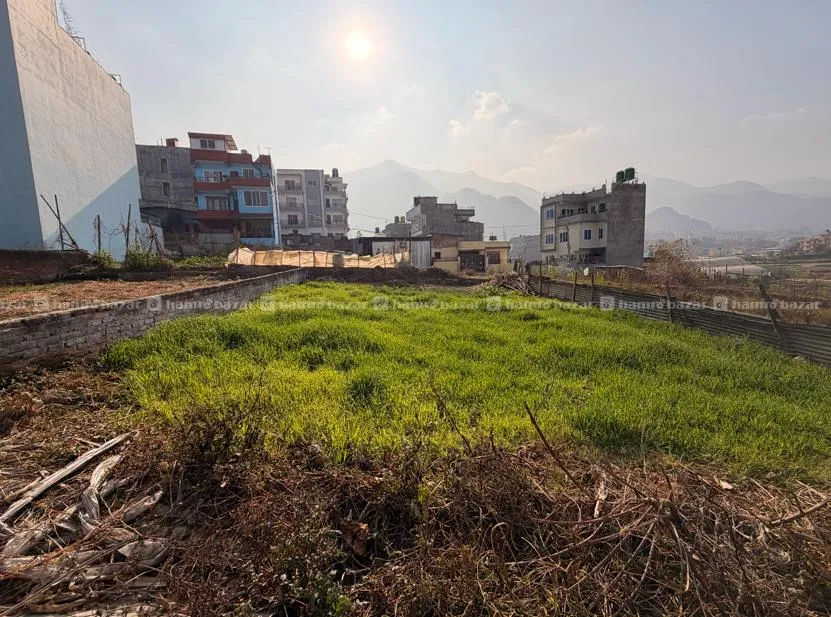 land for Sale at Kirtipur tallo gamcha