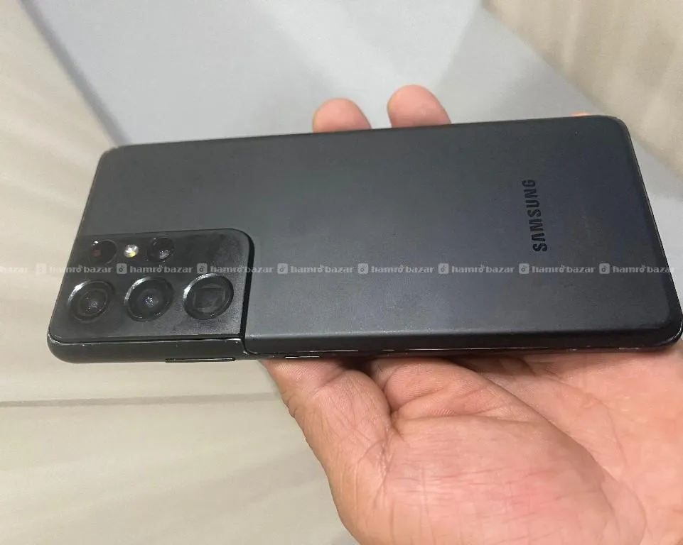 Samsung S21 ultra, 12/256