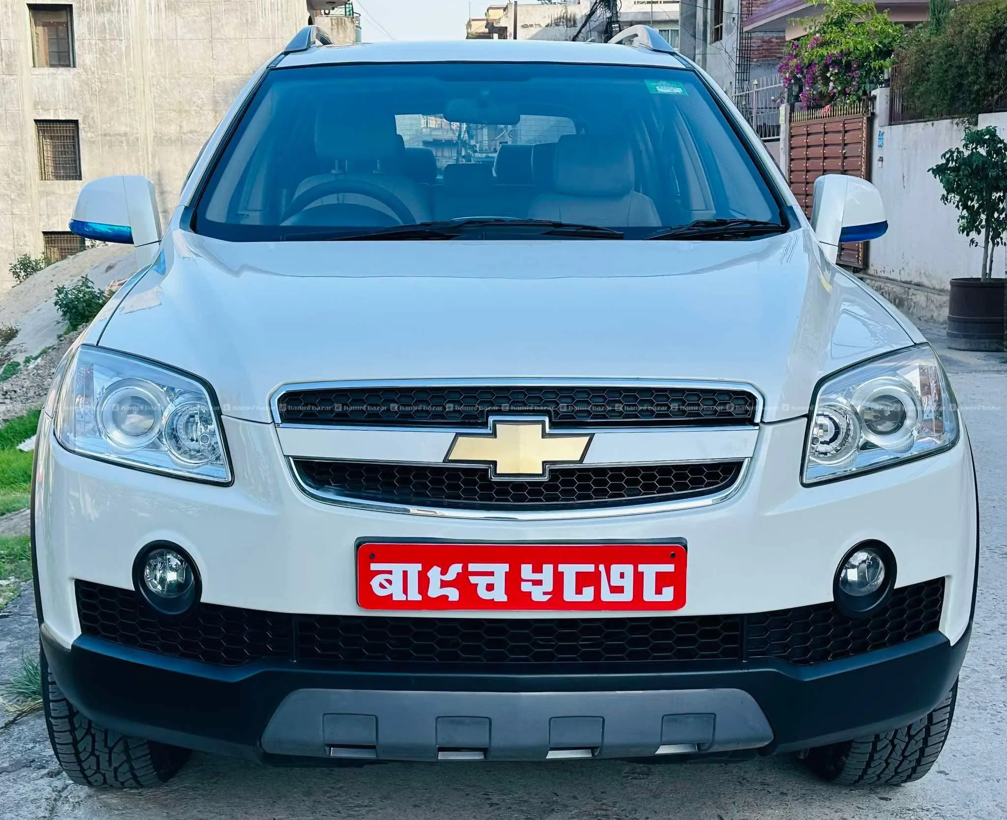 Chevrolet Captiva 2011 model jeep For sale