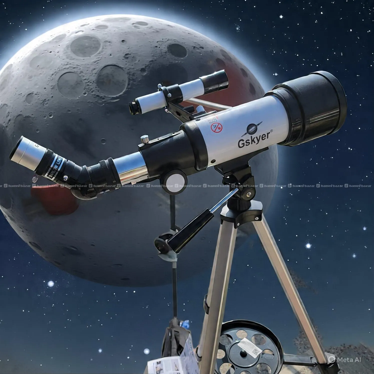 Telescope for sale (email to contact)