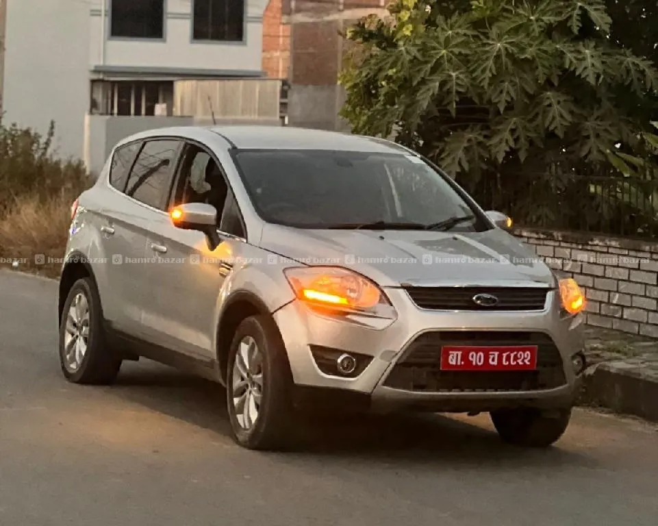ford Kuga SUV 2012 Model finance exchange