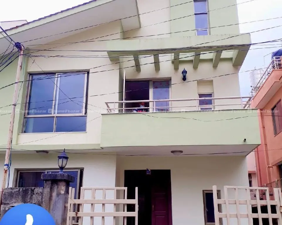 Colony Bunglow House On Sale at Tokha, Grande